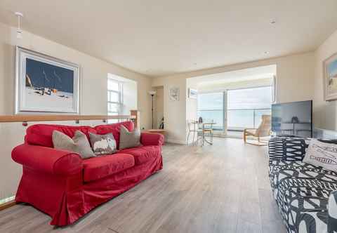 Others Stunning Shore Front House in Historic Cellardyke