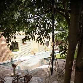 Primary image 1 Maison d'hôtes La Domitia, Khách sạn Languedoc-Roussillon