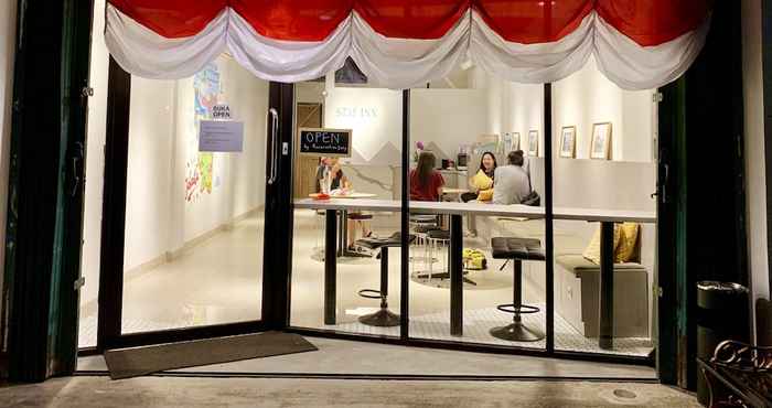 Khác Stay Inn Hostel Jakarta - Adults only