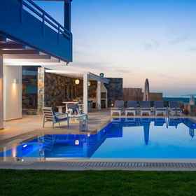 Primary image 1 Villas Crete, โรงแรม & ที่พัก Dimos Gortyna