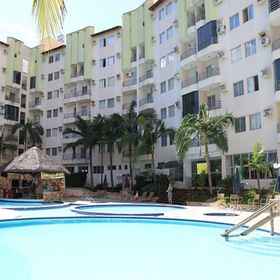 Imej utama 1 Rio Quente - Apto 537 Thermas Paradise, 고이아스 호텔