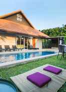 Ảnh chính AnB Poolvilla Grand Modern 3BR Jomtien