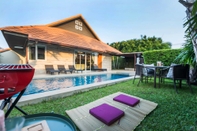 Lainnya AnB Poolvilla Grand Modern 3BR Jomtien