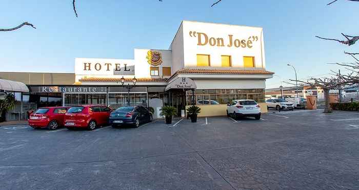 อื่นๆ Hospedium Hotel Don José