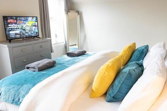 其他 4 Central Stamford Townhouse