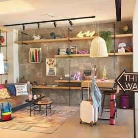 Primary image 1 Moxy Patra Marina, Diakofto Train Monument Hotels