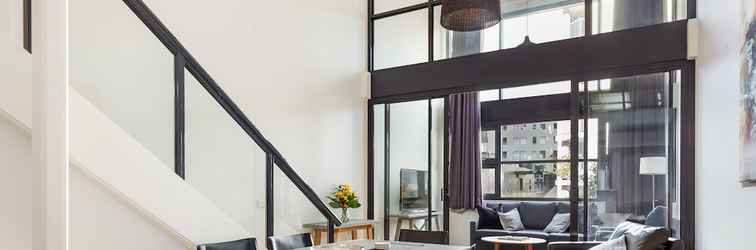 อื่นๆ Surry Hills Modern One Bedroom Apartment - GOU