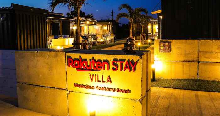 Lainnya Rakuten STAY Villa Miyakojima