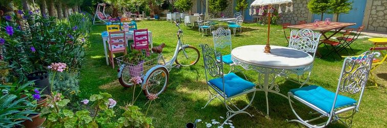 Lain-lain Alasonya Otel Alacati by Lamira