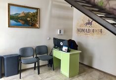 Others 3 Hostel Nomad 4x4