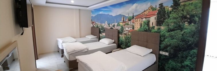 其他 Uzungol Yesil Kosk Hotel