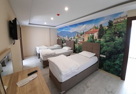 其他 Uzungol Yesil Kosk Hotel