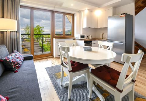 Others RentPlanet - Apartament Krzeptówki