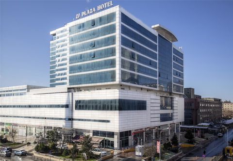其他 Gaziantep Plaza Hotel