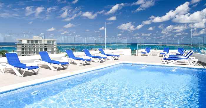 Khác Azure Lofts & Pool Hotel