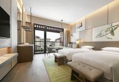 기타 5 Hyatt Regency Beijing Shiyuan