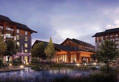 기타 2 Hyatt Regency Beijing Shiyuan