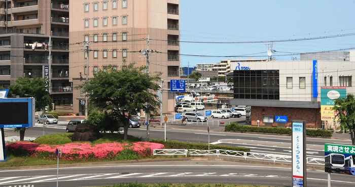 Lain-lain HOTEL CROWN HILLS TSUCHIURAEKIHIGASHI