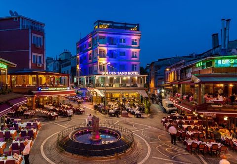 其他 GoldenSand Hotel