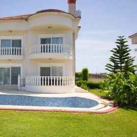 Primary image 1 골프 빌리지 빌라 O, Türkiye İş Bankası Bankamatik 호텔