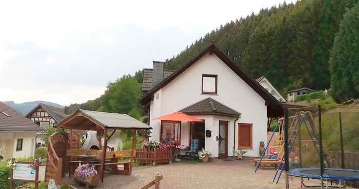 Lain-lain Ferienhaus & Nurdachhaus Rothaargebirge