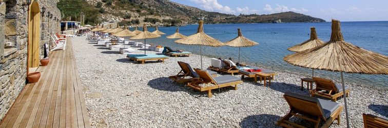 其他 Kargilos Hotel & Beach