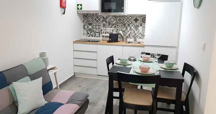 Lainnya Vieira Apartments I