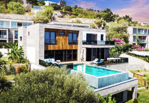 其他 Vhillas Private Luxury Villa Turkbuku