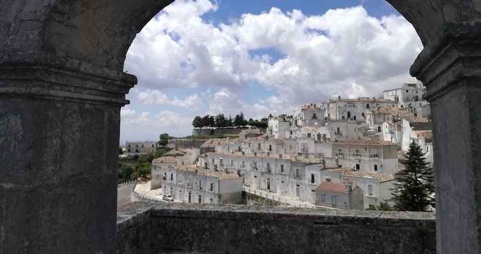 Khác Le Casette Nel Rione