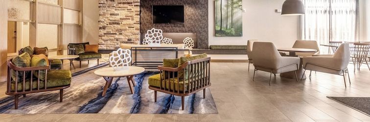 其他 Fairfield Inn & Suites by Marriott Dallas Arlington South