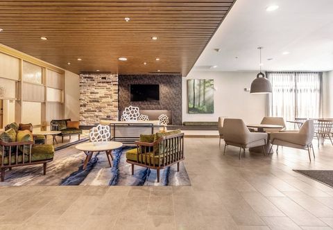 其他 Fairfield Inn & Suites by Marriott Dallas Arlington South