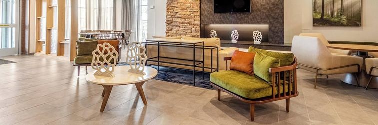 기타 Fairfield Inn & Suites by Marriott Dallas DFW Airport North/Coppell Grapevine