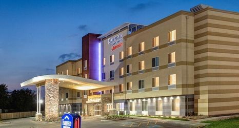 其他 2 Fairfield Inn & Suites by Marriott Houston Missouri City