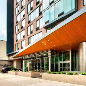 Primary image1紐約長島市/曼哈頓景觀萬豪唐普雷斯套房飯店,82nd Street–Jackson Heights飯店