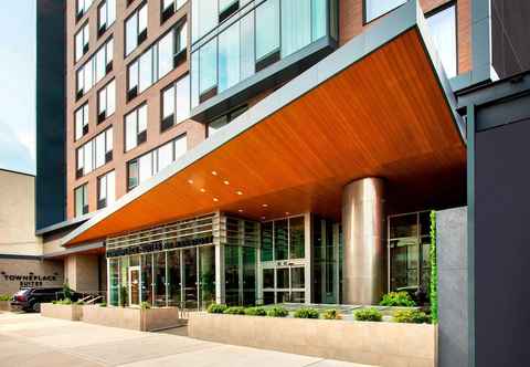 Lainnya TownePlace Suites by Marriott New York Long Island City/Manhattan View