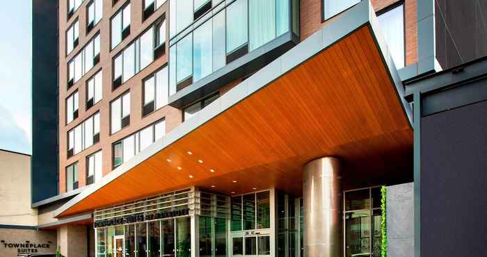 Khác TownePlace Suites by Marriott New York Long Island City/Manhattan View