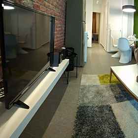 Primary image1古斯托馬斯特奢華公寓,Sintrivani/Ekthesi飯店