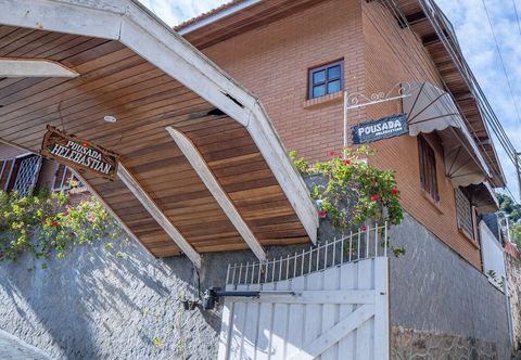 其他 Pousada Helebastian