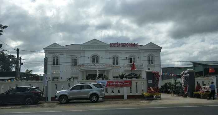 Lainnya Hotel Nguyen Ngoc