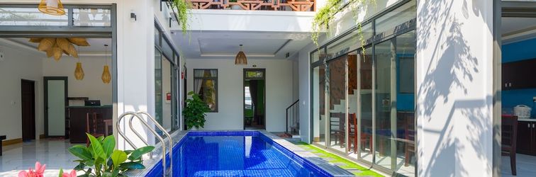 其他 An Bang Beach Hai An Villa