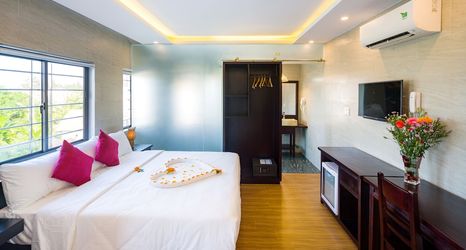 其他 2 An Bang Beach Hai An Villa