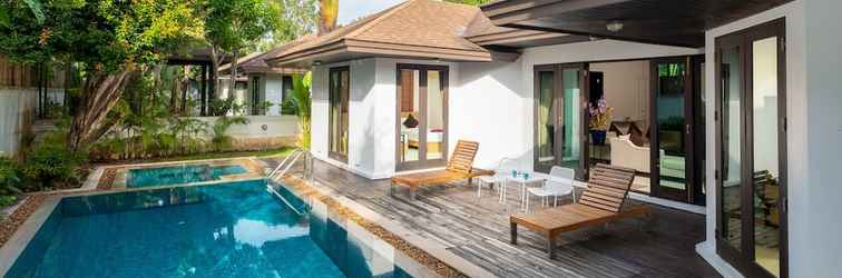 Lainnya Phuket Ratchamaka Pool Villa