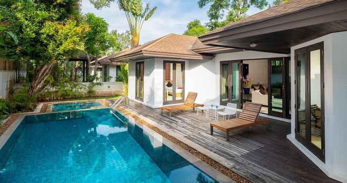 Lainnya Phuket Ratchamaka Pool Villa