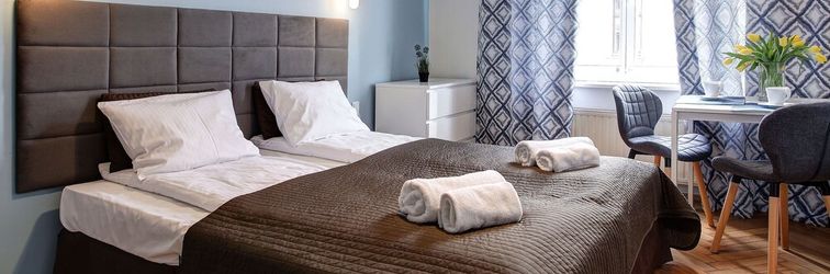 其他 Grace Apartments