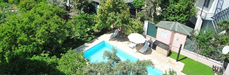 Lainnya Likya Apart Otel