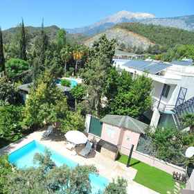 Primary image1Likya Apart Otel,凯梅尔飯店