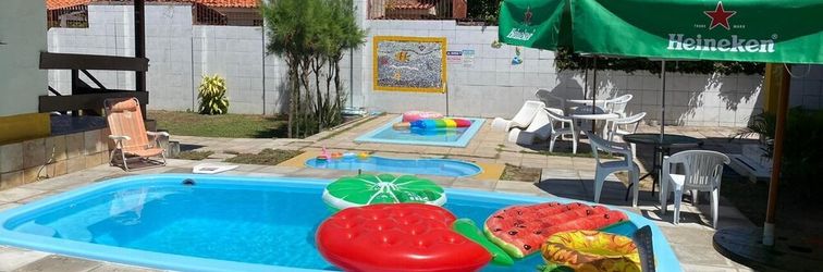 その他 Pousada Cavalo Marinho