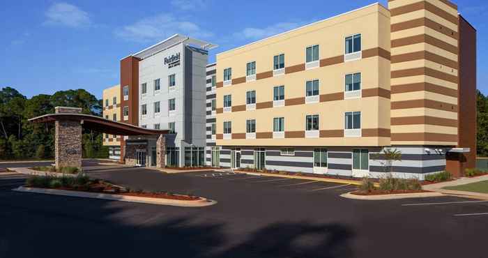 Lainnya Fairfield Inn & Suites by Marriott Pensacola West I-10