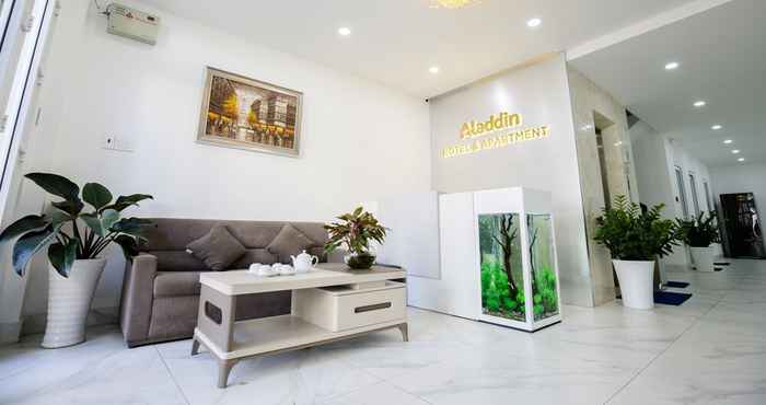 Lainnya Aladdin Hotel and Apartment