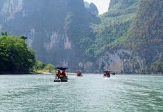 อื่นๆ 5 Guilin Bonjour Boutique Hotel